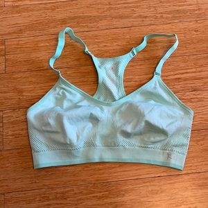 Racerback Sports Bra
